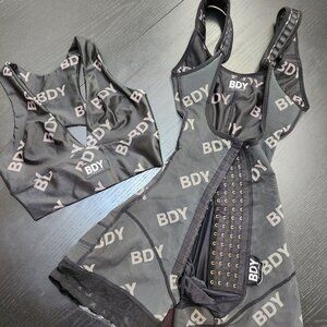 BDY Stage 2 Faja Set